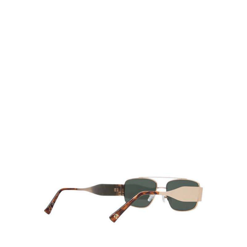 CLUBSHADES SUNGLASSES - GOLD