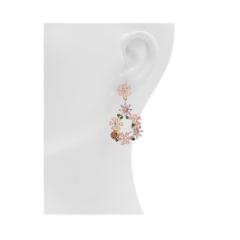 Yelaenna Earrings - Multicolor