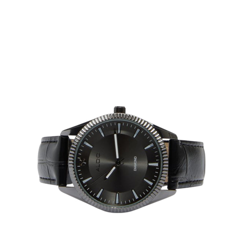 CHALLISTER WATCHES - BLACK/SILVER MULTI