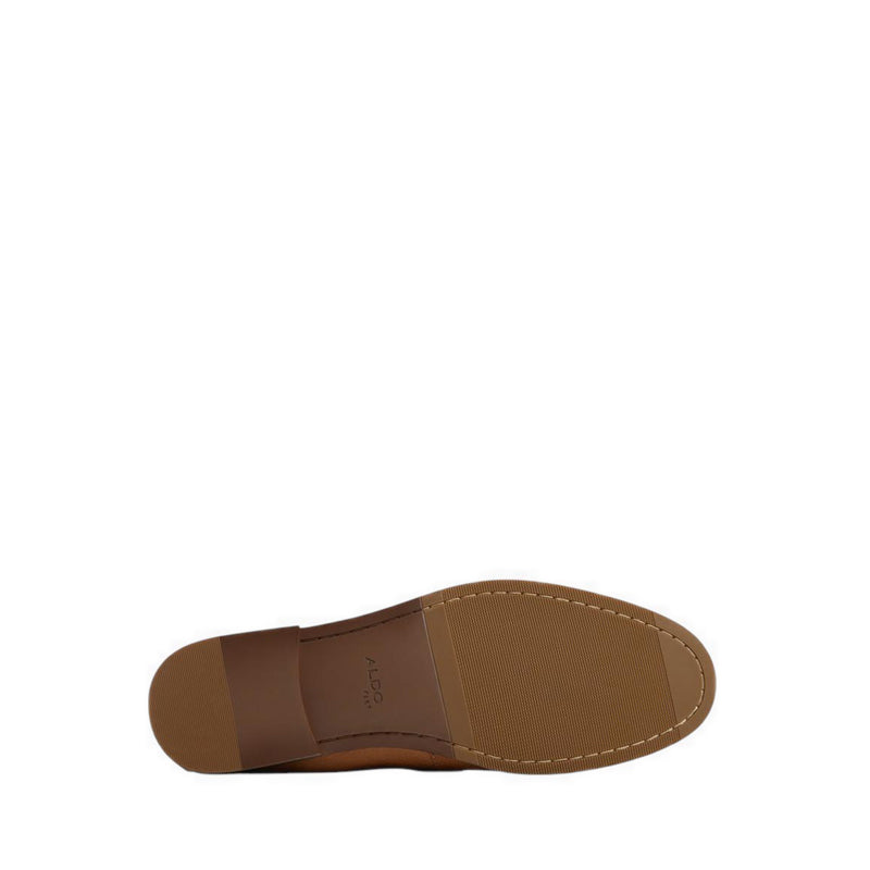 ZACCARY LOAFERS - CAMEL