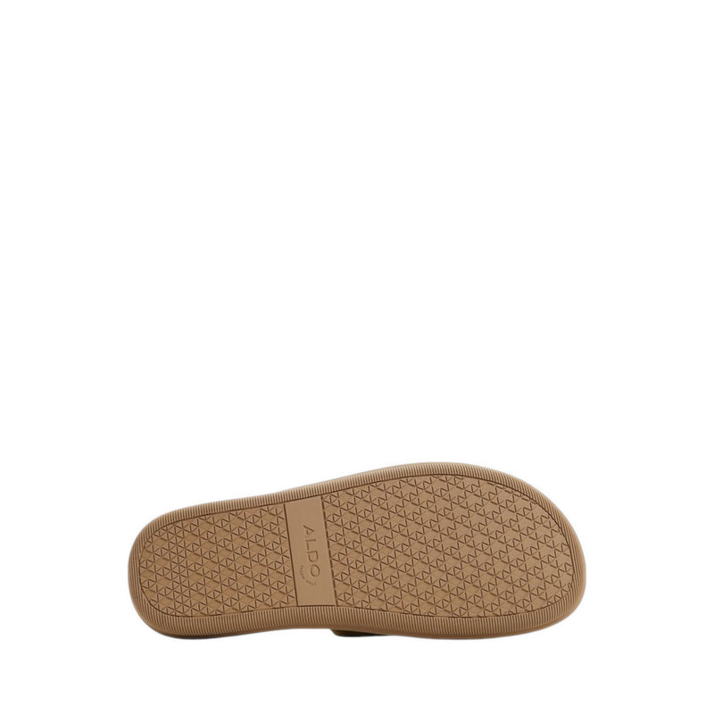 GALESA FLAT SANDALS - LIGHT BEIGE