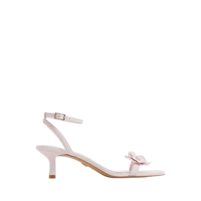 DAISYROSE HEELED SANDALS LIGHT PINK - Main Image