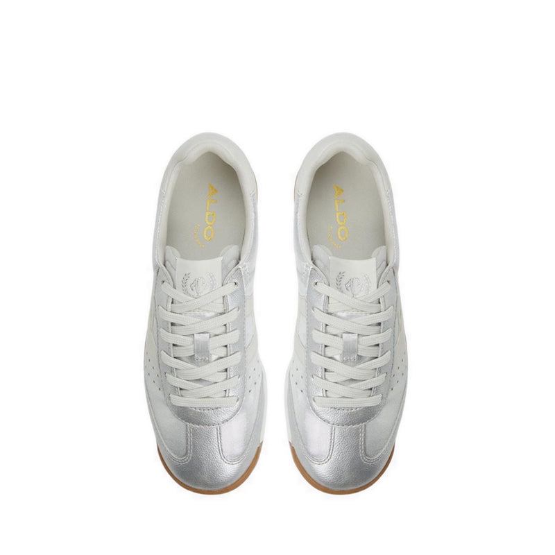 STEPCOUNT JOGGERS - SILVER