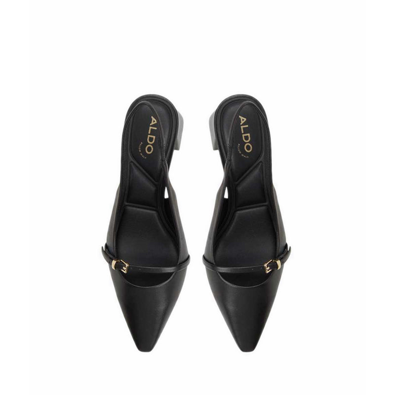 Skepper Heeled Shoes - Black