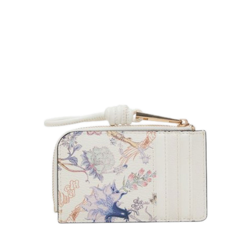 COBIE WALLET/CHANGE PURSE - OPEN PINK