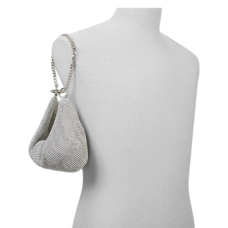 VIPREADY SHOULDER BAG - SILVER