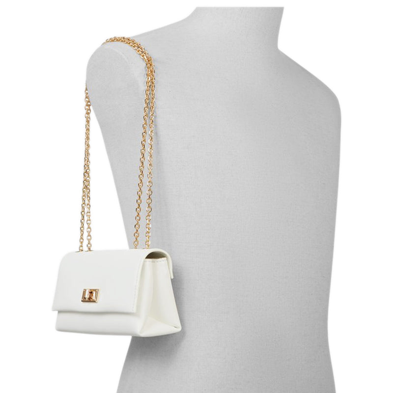 ONZE SHOULDER BAG - WHITE