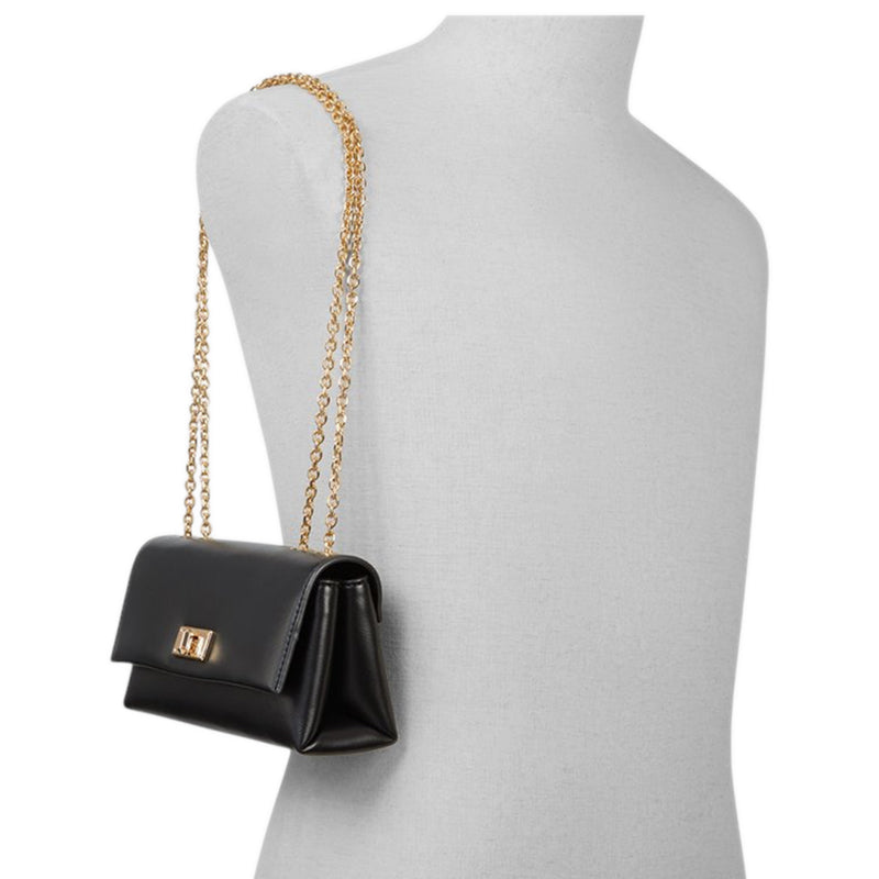 ONZE SHOULDER BAG - BLACK