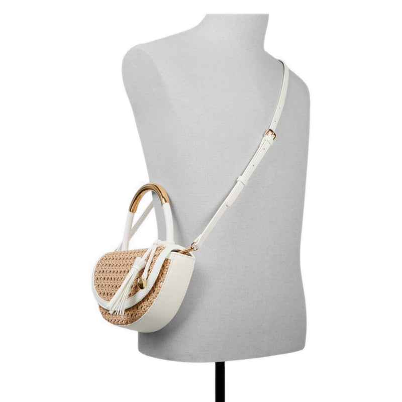 ARINELLA TOP HANDLE - NATURAL