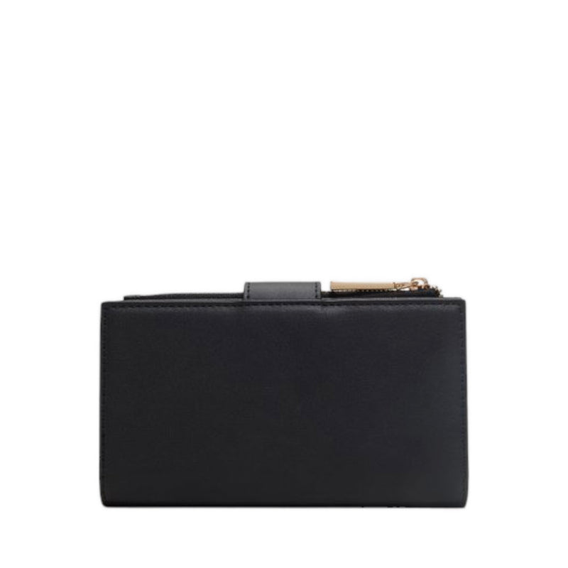 ORMESIDE WALLET/CHANGE PURSE - BLACK