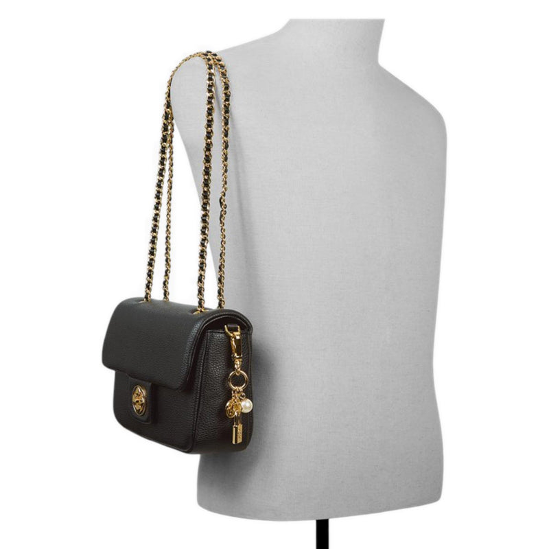 NELLYNE CROSS BODY - BLACK