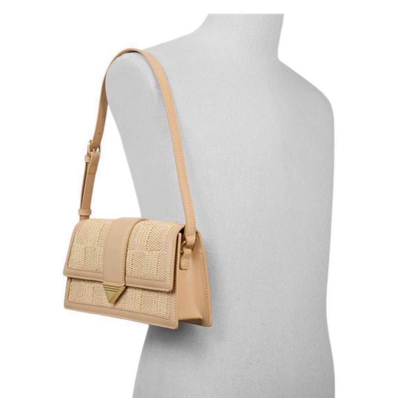 ZENITHBAG SHOULDER BAG - MEDIUM BEIGE
