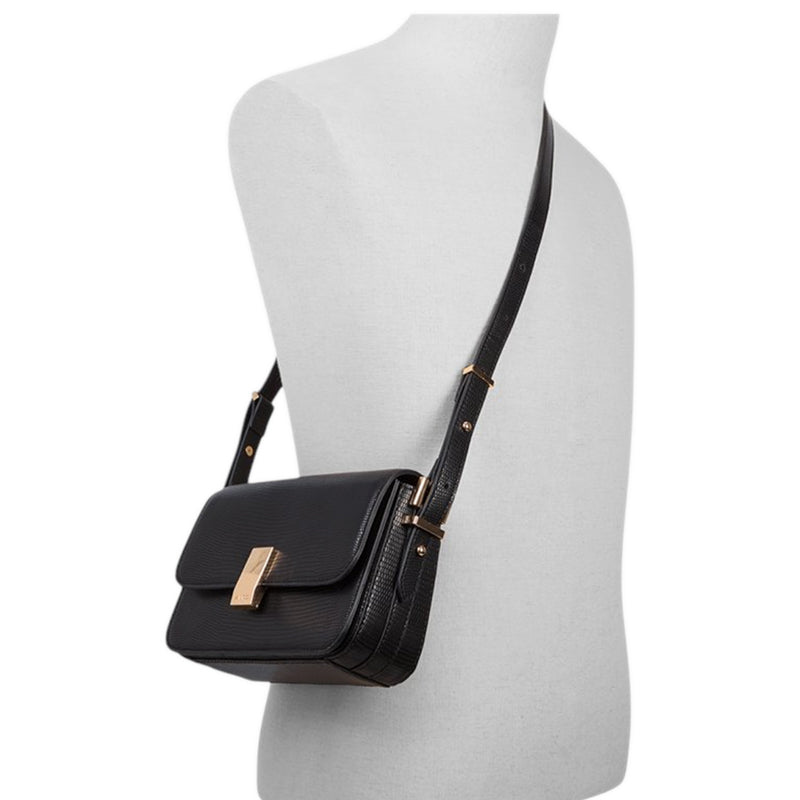 ETEINI CROSS BODY - BLACK