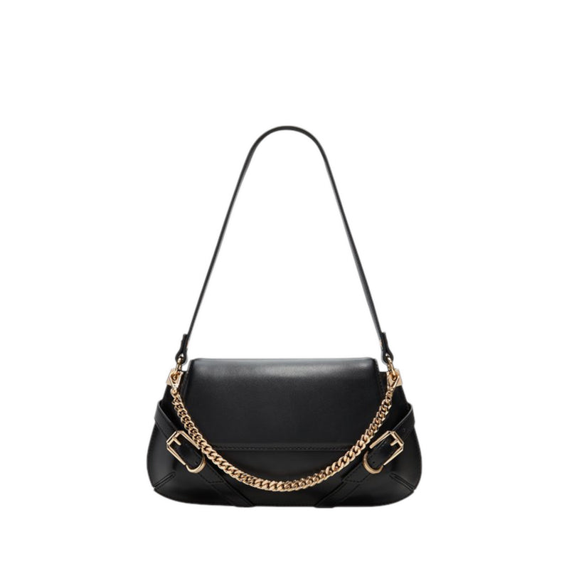 KRISTINIA SHOULDER BAG BLACK – Aldoshoes Indonesia