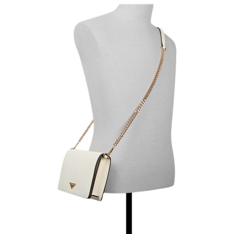 TALAEGYN CROSS BODY - WHITE