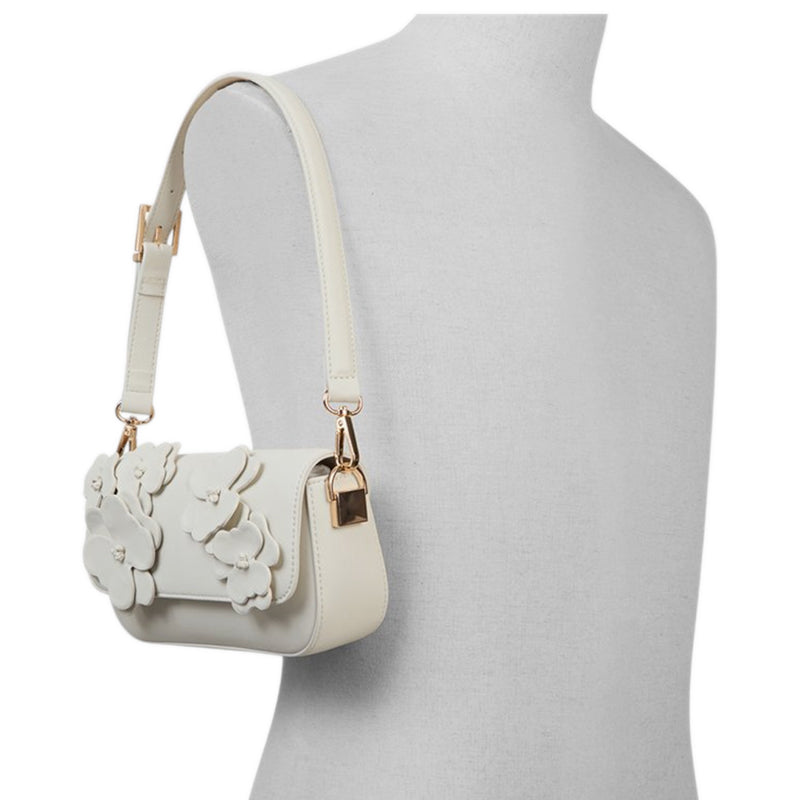 DAISYBOUQUET CROSS BODY - OTHER WHITE