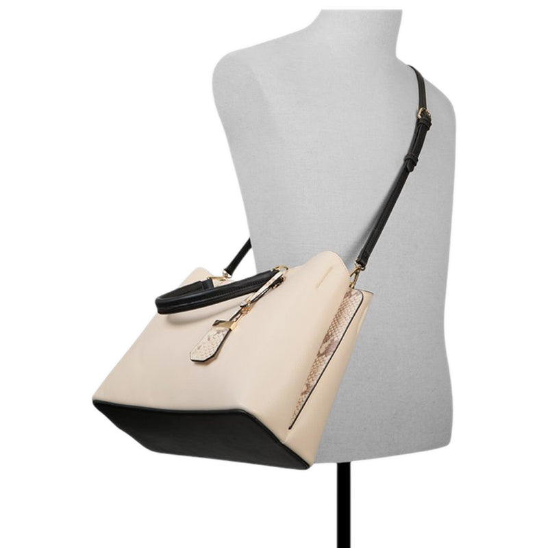 EILE SATCHEL - BONE