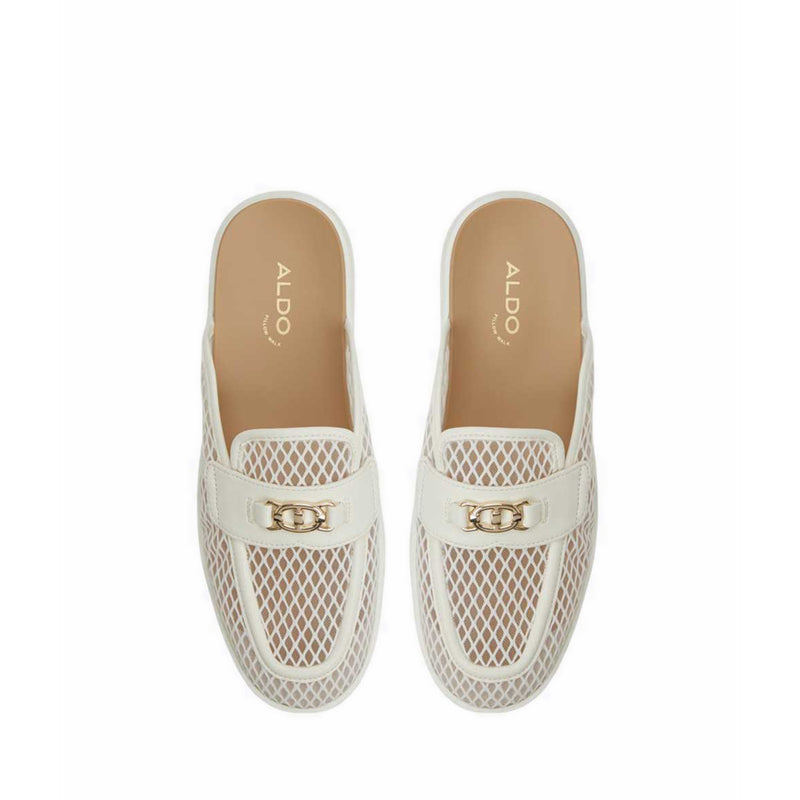 Myrelia Clogs & Mules - White