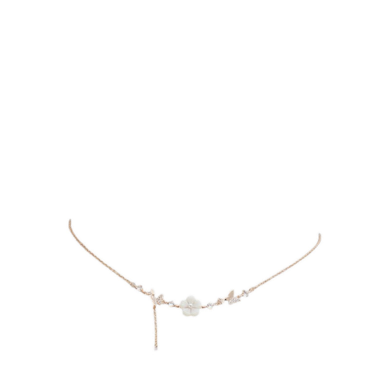 ADRERIA NECKLACES - ROSE GOLD