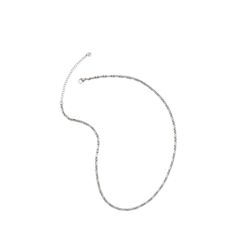 NELIG MEN'S NECKLACES - SILVER