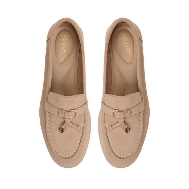 ALDO CRERAS-IN LOAFERS - BONE