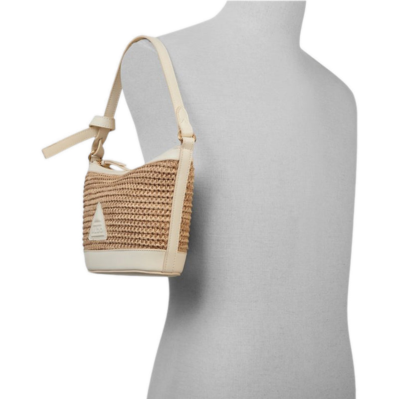 CONTANY SHOULDER BAG - NATURAL