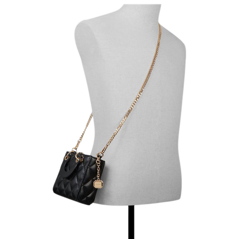 SUNBLING SATCHEL - OPEN BLACK