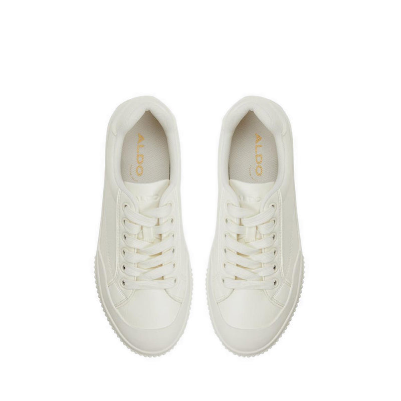 GREENACRE CUPSOLES - WHITE/BONE