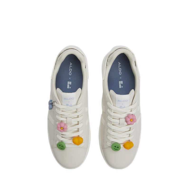 ALDO x Artist Series HYPERTMC03 LACE UPS - OTHER WHITE