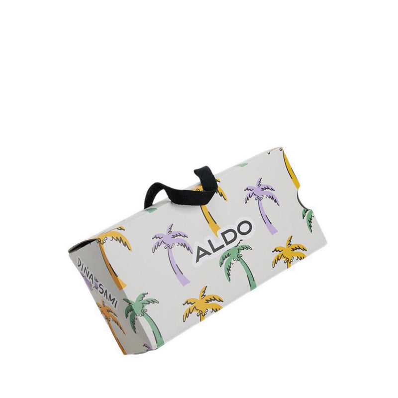 ALDO x Artist Series DINASAMI03 LACE UPS - WHITE COMBO