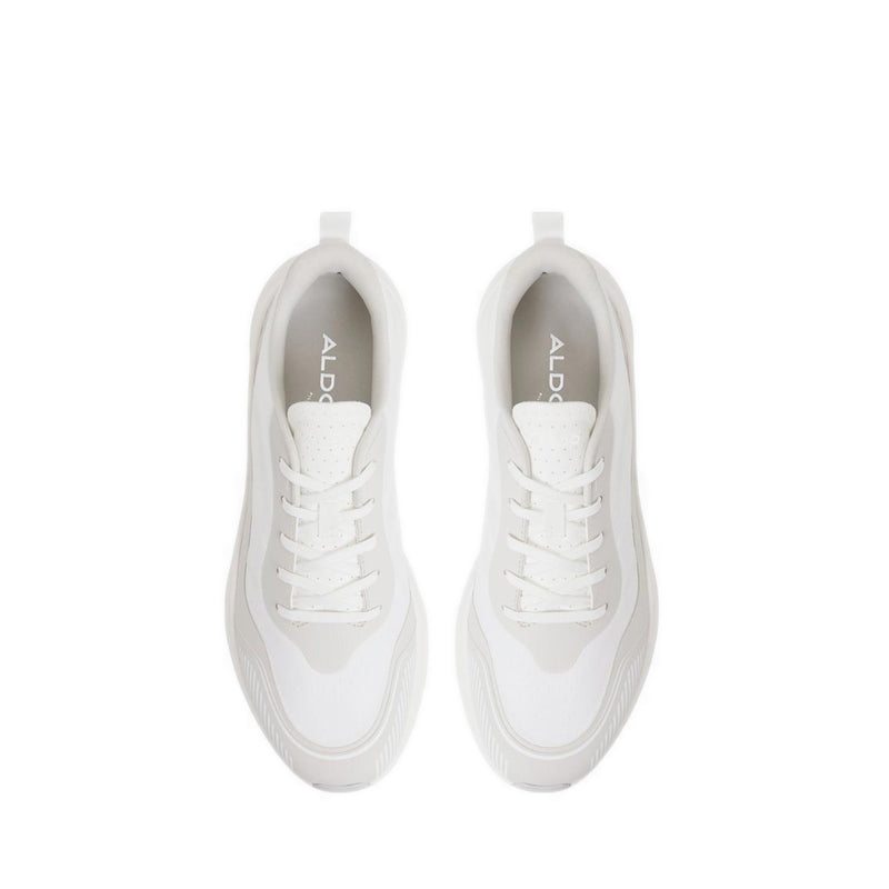 ALDO PILLOWSNKR-M FASHION ATHLETICS - WHITE