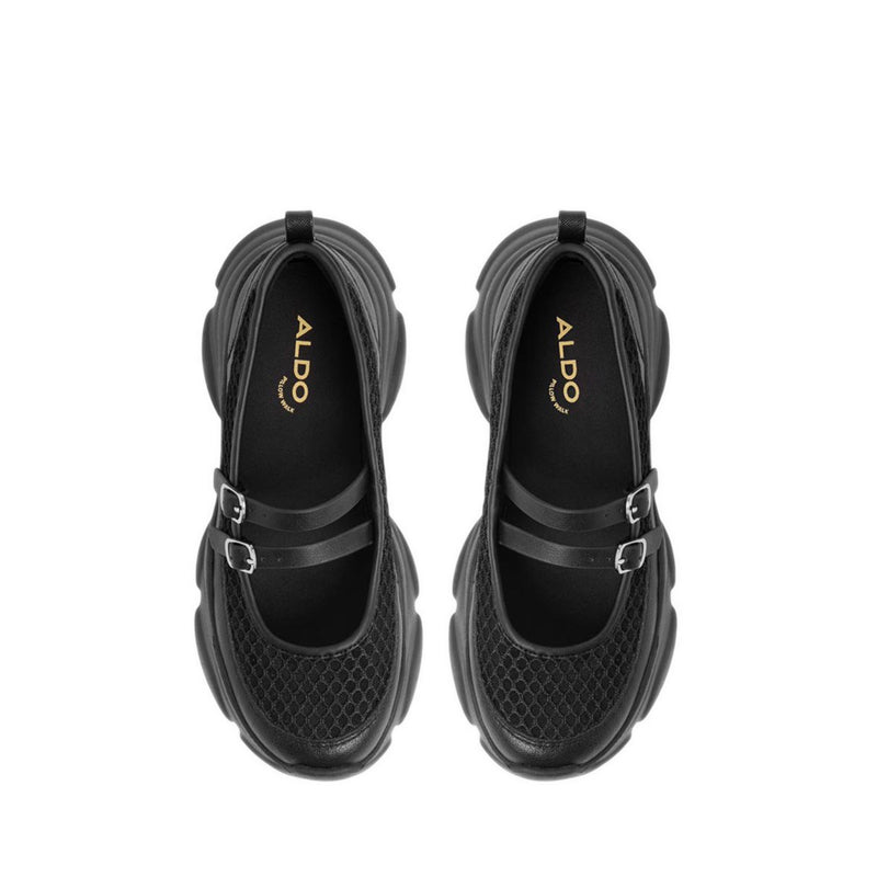 ALDO AETHERA BALLERINAS & MARY JANES - BLACK