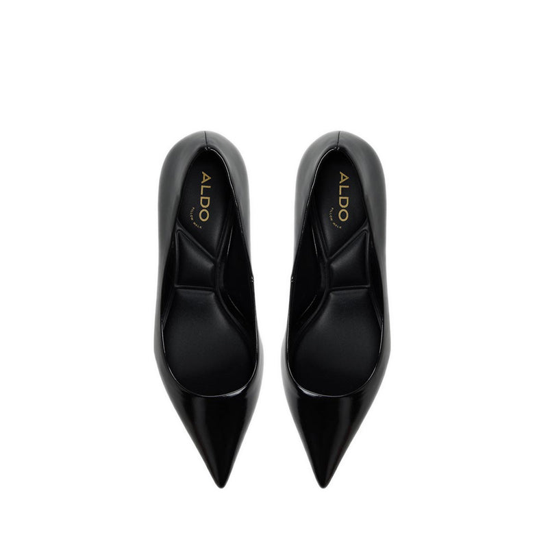 Rupari Heeled Shoes - Black