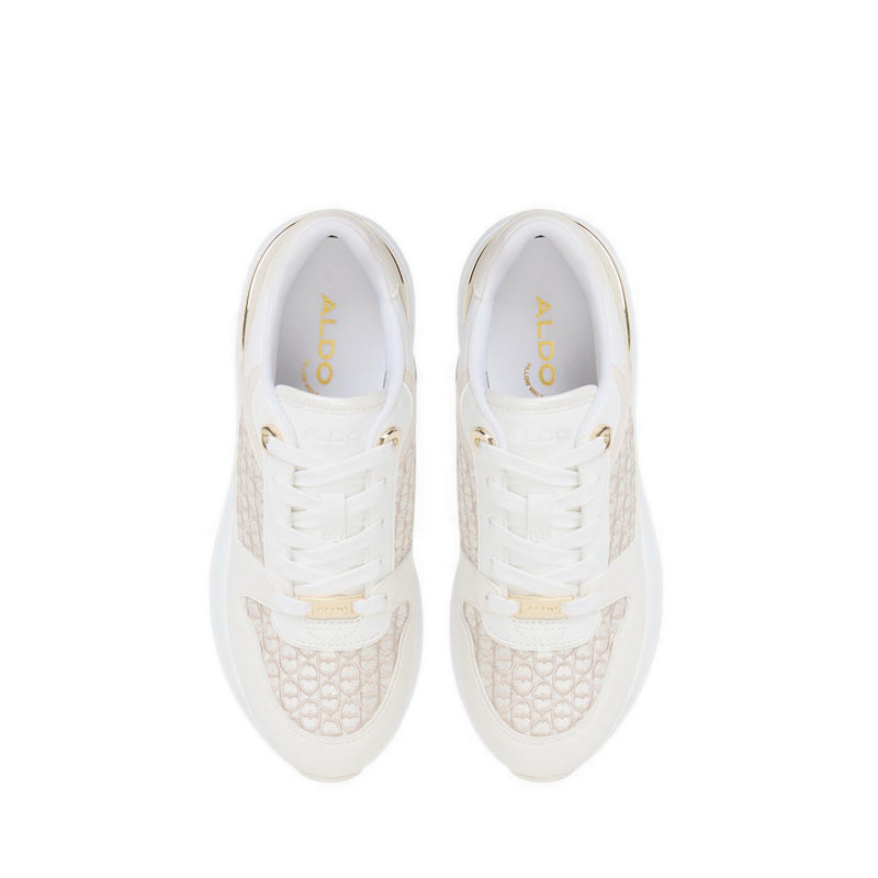 Gumtree Joggers - Cream Multi