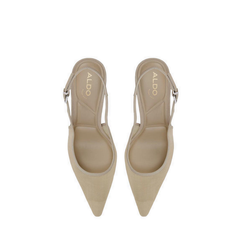 Liannia Heeled Shoes - Other Green