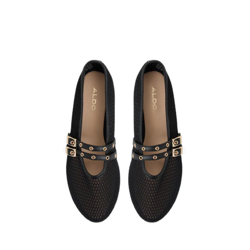 Ulelibaen Ballerinas & Mary Janes - Black