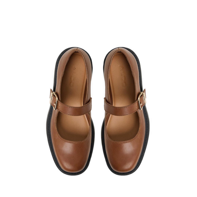Arigon Loafers - Medium Brown