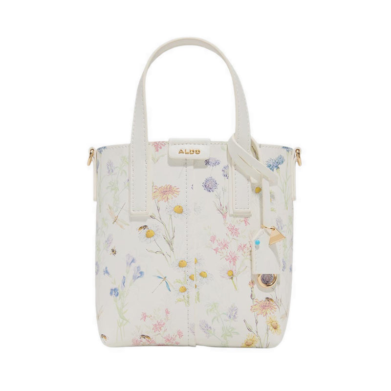 Amelina Satchel Floral - Main Image