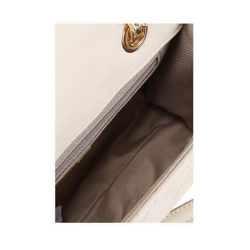 Chelsy Cross Body - Bone