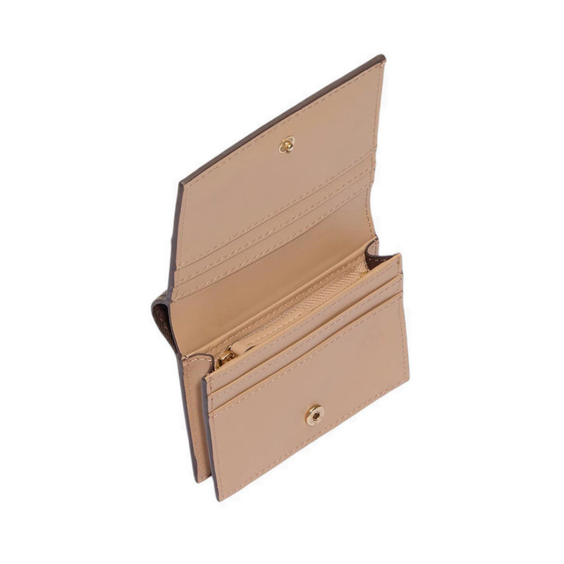 Luccia Wallet/Change Purse - Brown