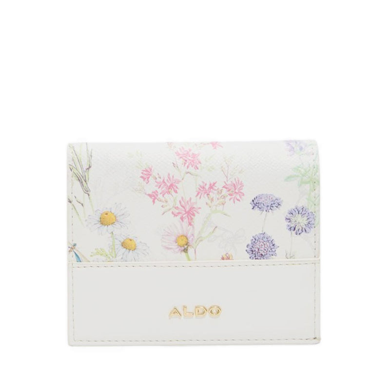 Luccia Wallet/Change Purse Floral – Aldoshoes Indonesia