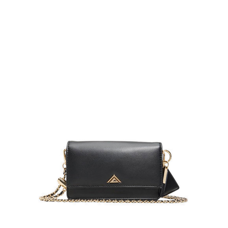 ALDO FITEVERYTHING WALLET ON A CHAIN BLACK – Aldoshoes Indonesia