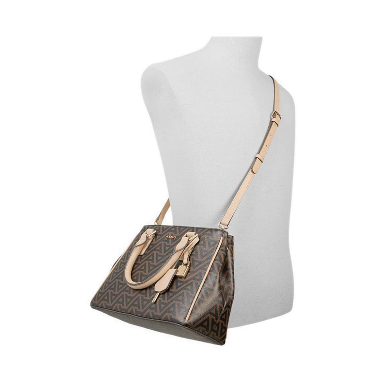 Javamaentar Satchel - Brown