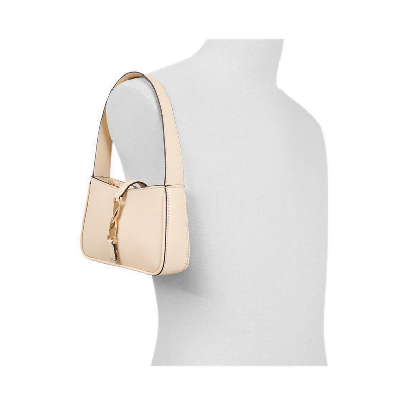 ALDO ABRIELLE SHOULDER BAG - CREAM