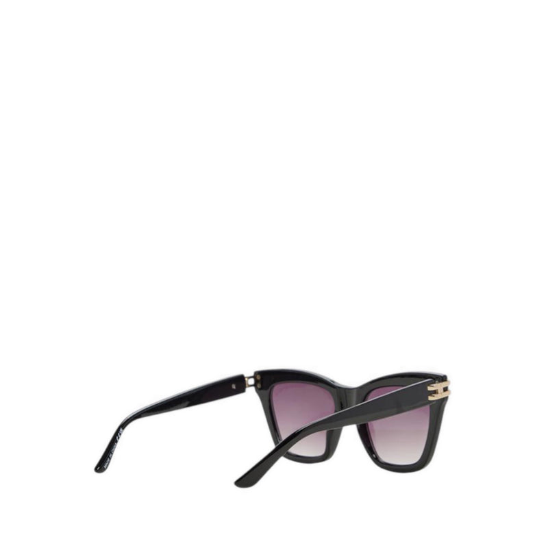 Collete Sunglasses - Black/Gold Multi
