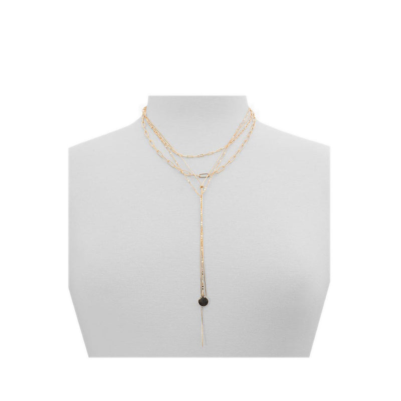 Issadorra Necklaces - Gold