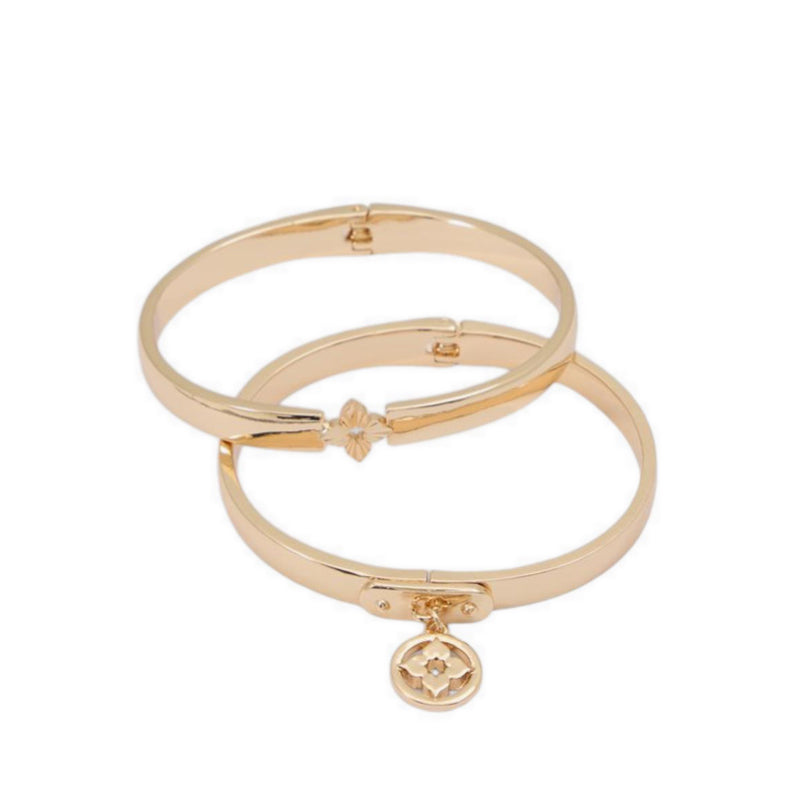 Devamaendra Bracelets - Gold