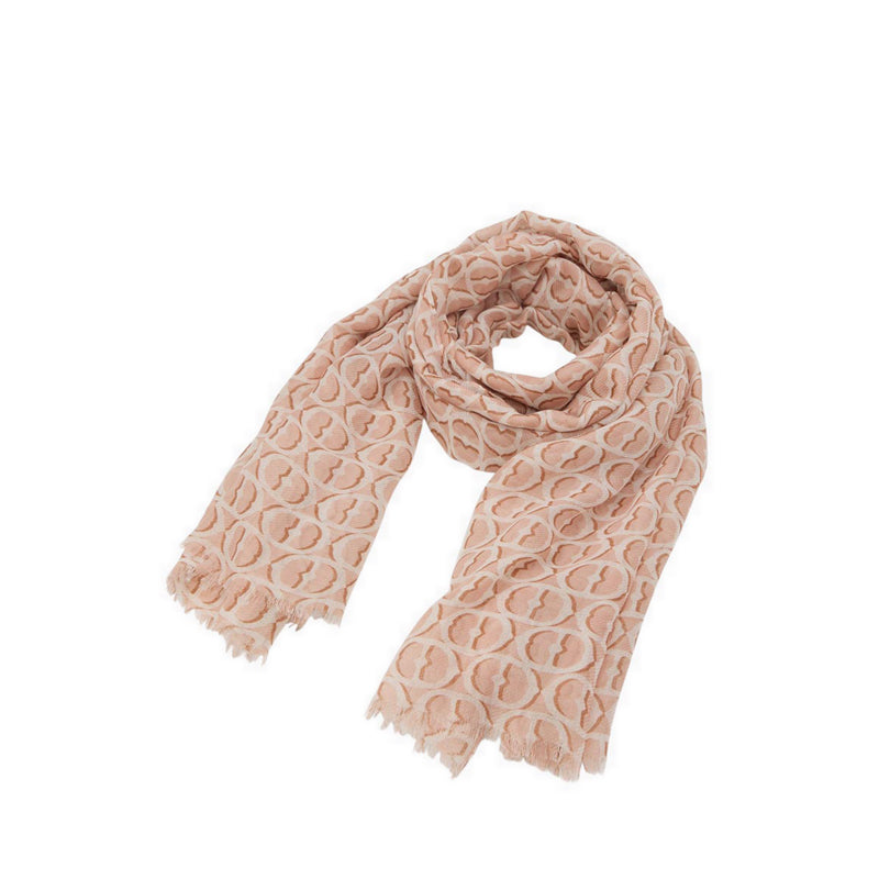 ALDO STRATHAIRN SCARFS - LIGHT PINK
