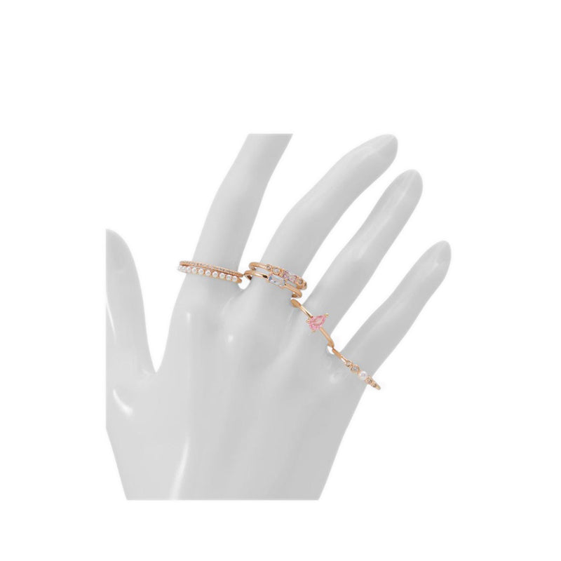 Elea Rings - Pastel Multi