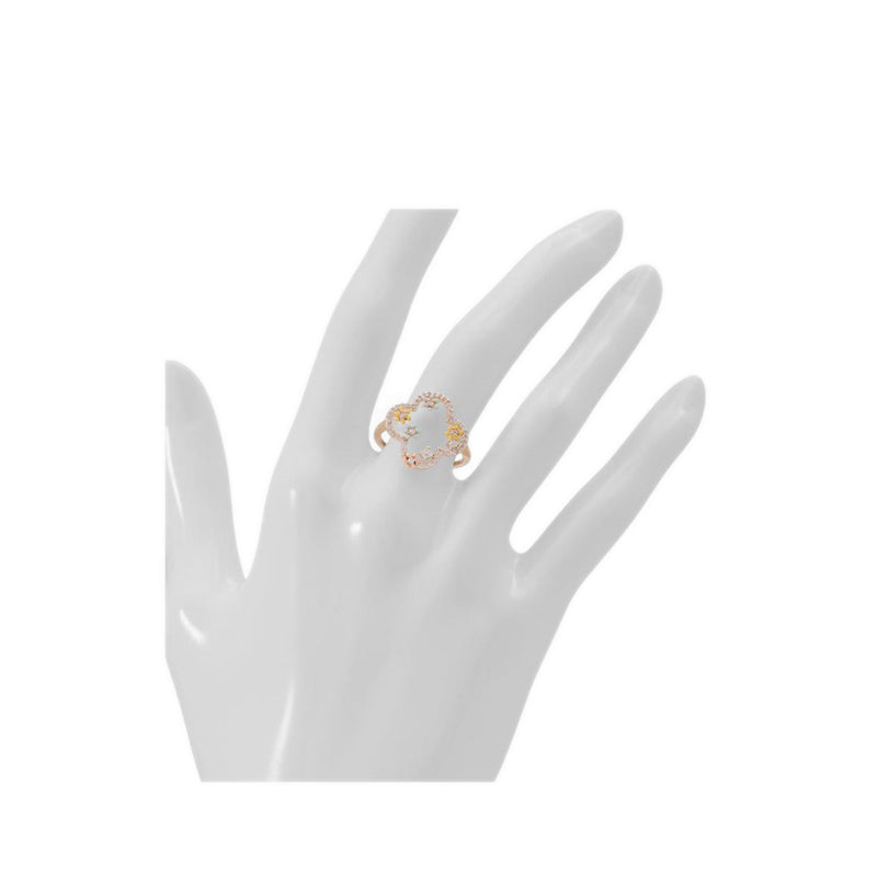 Evellyn Rings - Rose Gold